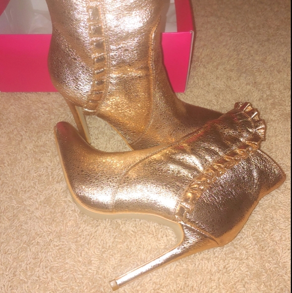 Booties - Picture 1 of 2